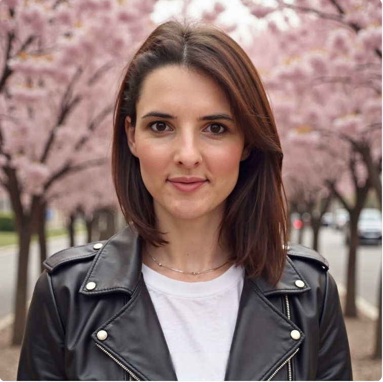 Michelle de Villiers - Front-End Developer based in the Netherlands